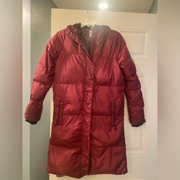 Skhoop Sonja Down Coat - Picture 1 of 10